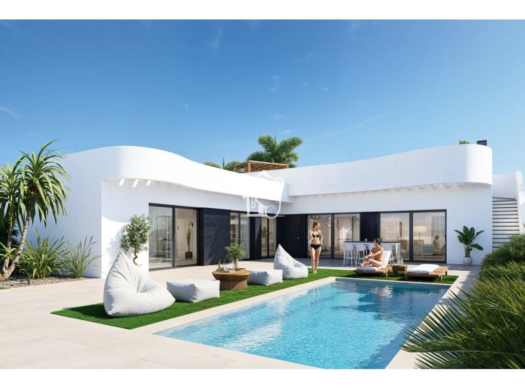 3 soverom Villa til salgs i Ciudad Quesada med svømmebasseng - € 550 000 (Ref: 9758335)