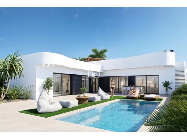 3 soverom Villa til salgs i Ciudad Quesada, Rojales med svømmebasseng - € 550 000 (Ref: 9758335)