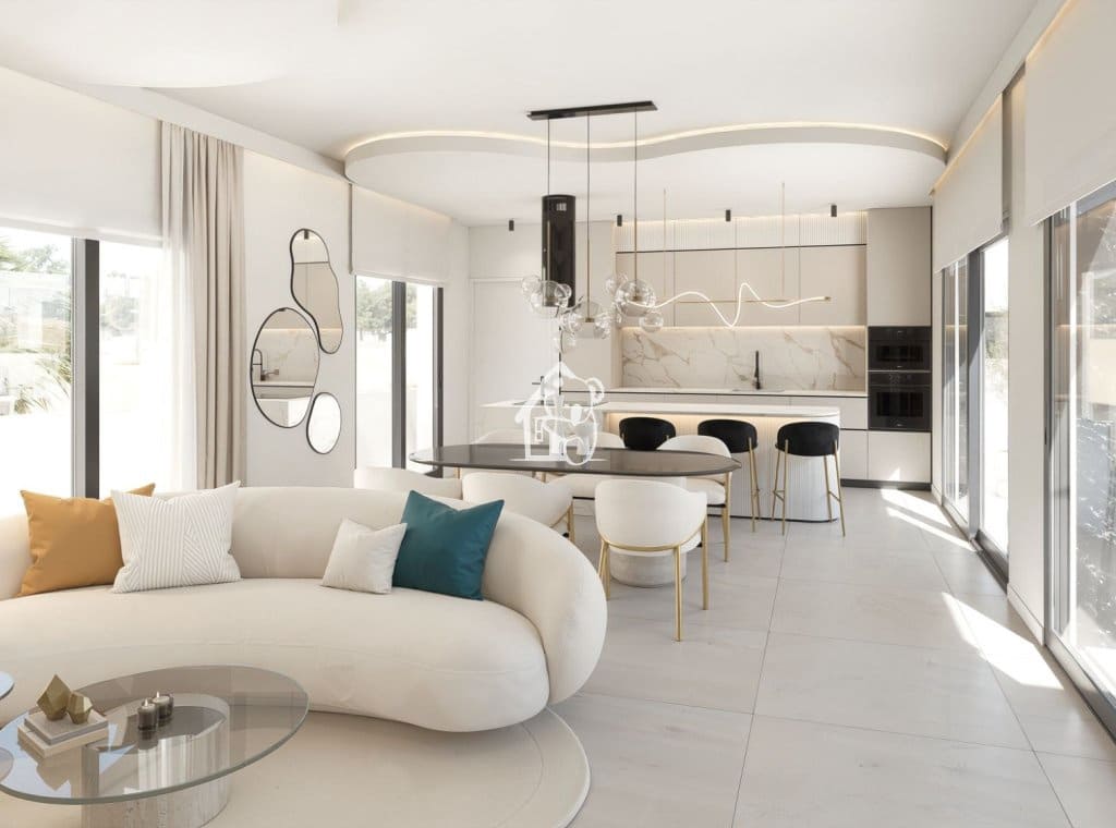 3 slaapkamer Villa te koop in Algorfa met zwembad - € 675.000 (Ref: 9758336)