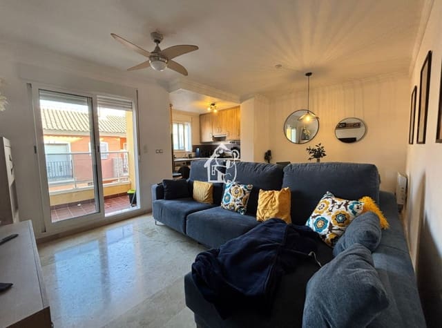 2 chambre Appartement à vendre à Benijófar avec piscine garage - 140 000 € (Ref: 9758337)