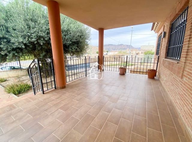 3 sypialnia Willa do wynajęcia w Montepinar - La Aparecida - Raiguero, Orihuela z garażem - 1 300 € (Ref: 9761583)