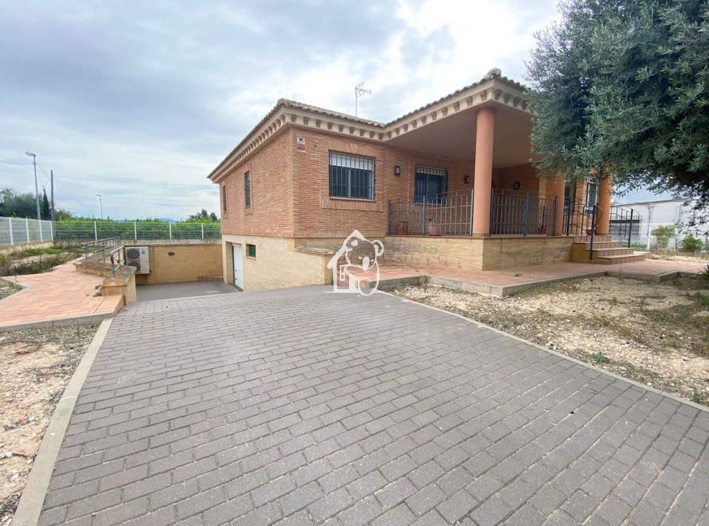 3 sypialnia Willa do wynajęcia w Orihuela z garażem - 1 300 € (Ref: 9761583)