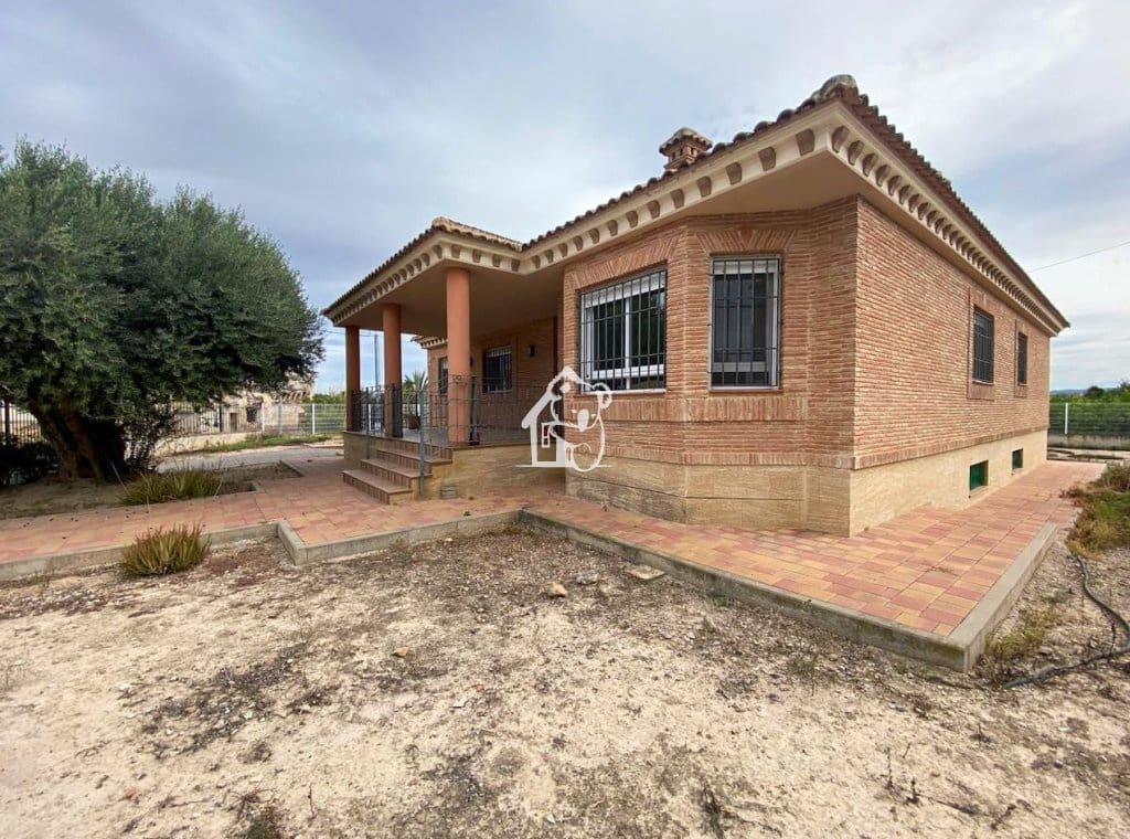 3 sypialnia Willa do wynajęcia w Orihuela z garażem - 1 300 € (Ref: 9761583)