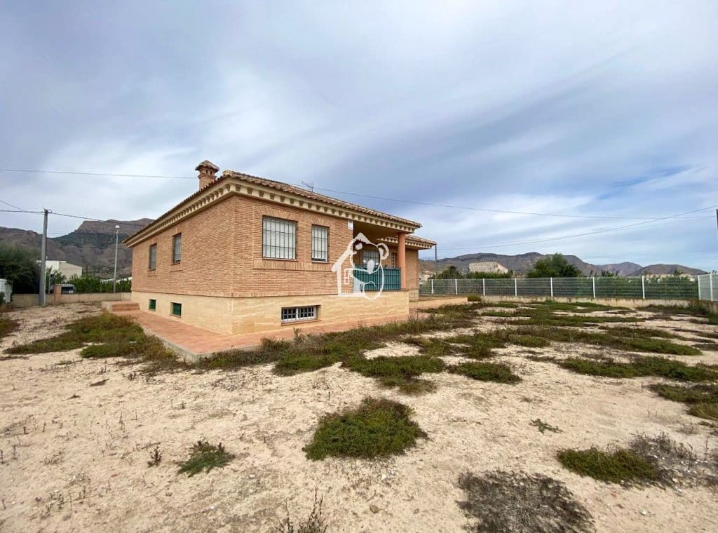 3 sypialnia Willa do wynajęcia w Orihuela z garażem - 1 300 € (Ref: 9761583)