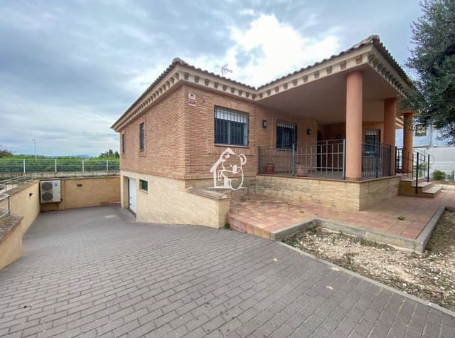 3 sypialnia Willa do wynajęcia w Montepinar - La Aparecida - Raiguero, Orihuela z garażem - 1 300 € (Ref: 9761583)