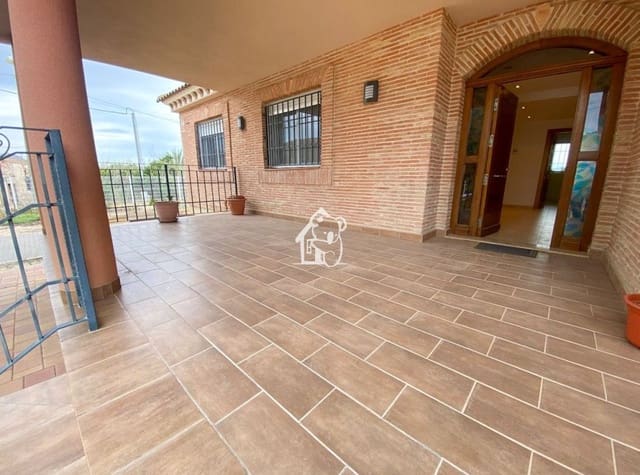 3 sypialnia Willa do wynajęcia w Montepinar - La Aparecida - Raiguero, Orihuela z garażem - 1 300 € (Ref: 9761583)