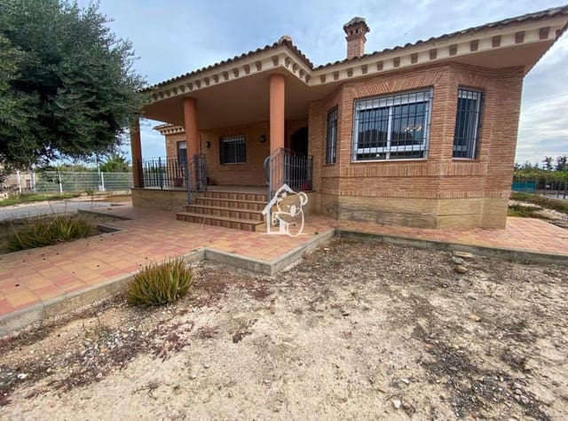 3 sypialnia Willa do wynajęcia w Montepinar - La Aparecida - Raiguero, Orihuela z garażem - 1 300 € (Ref: 9761583)