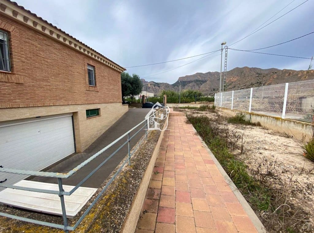 3 sypialnia Willa do wynajęcia w Orihuela z garażem - 1 300 € (Ref: 9761583)