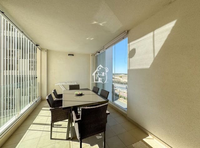 2 Zimmer Apartment zu verkaufen in Los Europeos, Torrevieja mit Pool - 350.000 € (Ref: 9761584)