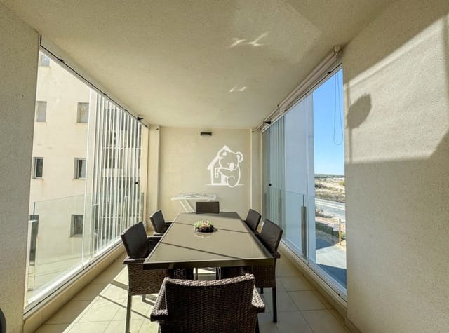 2 Zimmer Apartment zu verkaufen in Los Europeos, Torrevieja mit Pool - 350.000 € (Ref: 9761584)