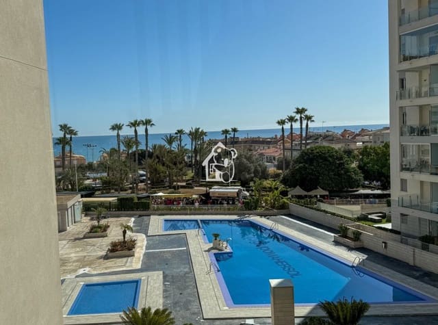 2 Zimmer Apartment zu verkaufen in Los Europeos, Torrevieja mit Pool - 350.000 € (Ref: 9761584)