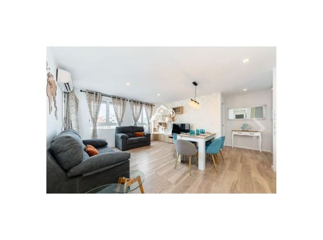 3 sypialnia Apartament do wynajęcia w Las Piscinas Naturales, Torrevieja - 1 100 € (Ref: 9761585)