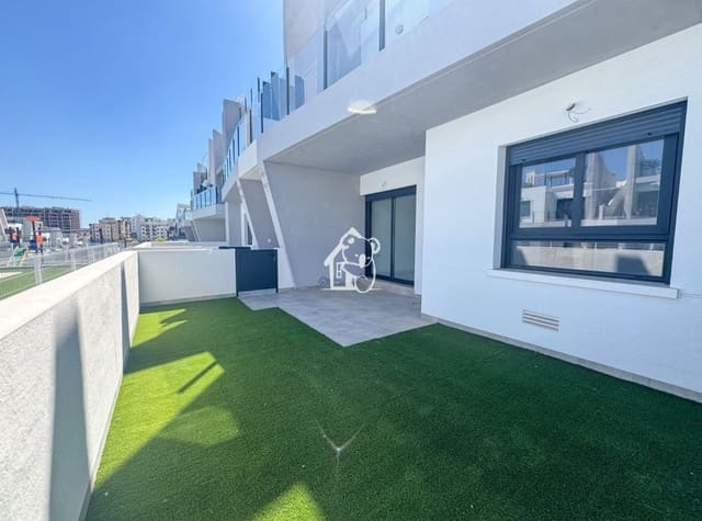 2 slaapkamer Appartement te koop in San Miguel de Salinas met zwembad - € 199.000 (Ref: 9770138)