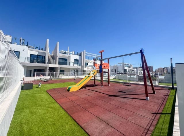 2 slaapkamer Appartement te koop in San Miguel de Salinas met zwembad - € 199.000 (Ref: 9770138)