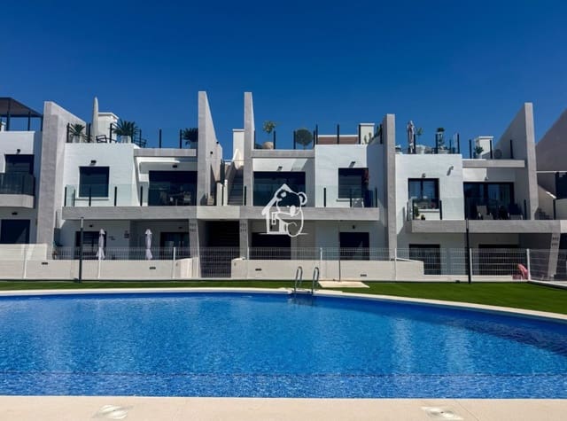 2 slaapkamer Appartement te koop in San Miguel de Salinas met zwembad - € 199.000 (Ref: 9770138)