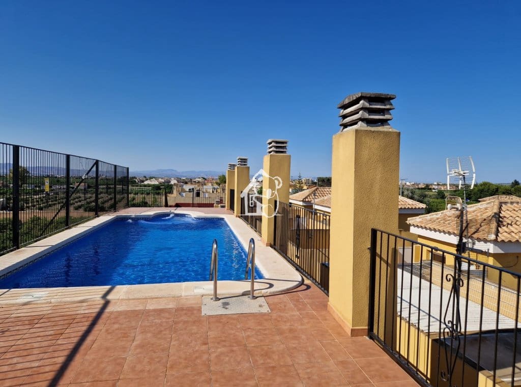 2 bedroom Apartment for rent in Daya Nueva with pool - € 900 (Ref: 9772540)