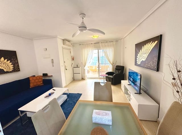 2 soveværelse Lejlighed til leje i Daya Nueva med swimmingpool - € 900 (Ref: 9772540)