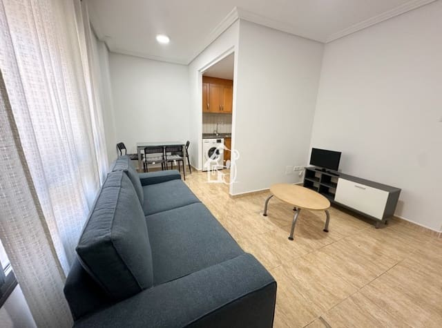Apartamento de 2 habitaciones en Las Viñas, Guardamar del Segura en alquiler - 760 € (Ref: 9777550)