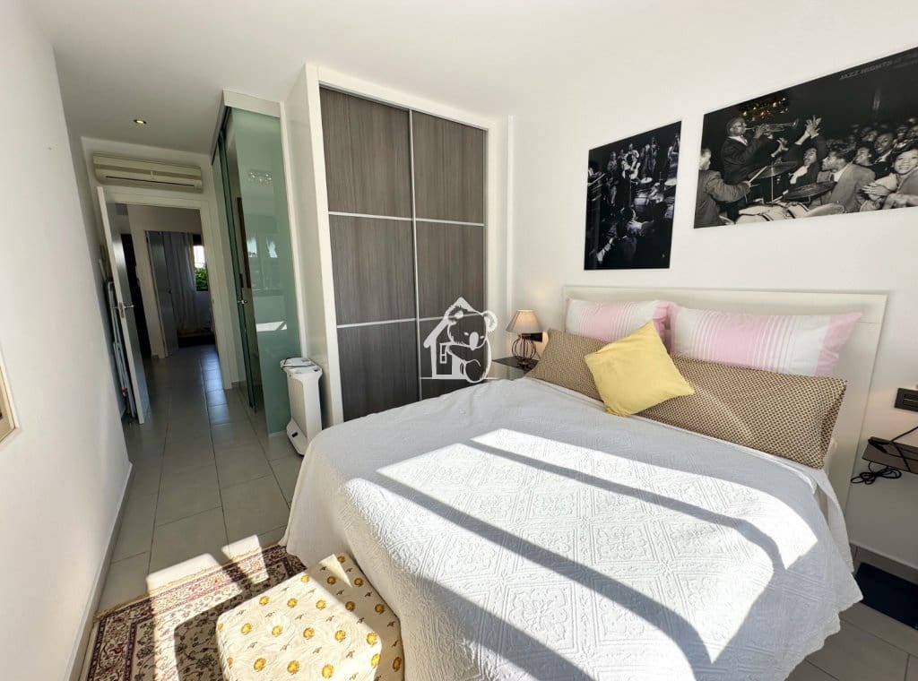 2 sovrum Bungalow att hyra i Orihuela Costa med pool garage - 1 500 € (Ref: 9789983)