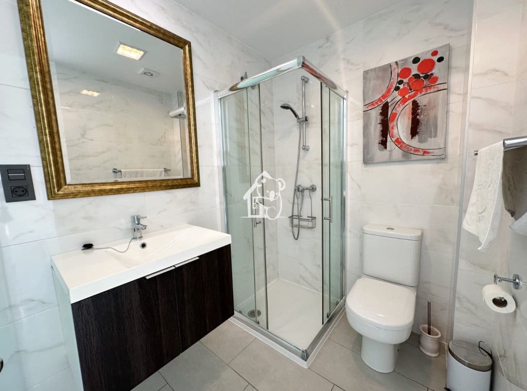 2 sovrum Bungalow att hyra i Orihuela Costa med pool garage - 1 500 € (Ref: 9789983)