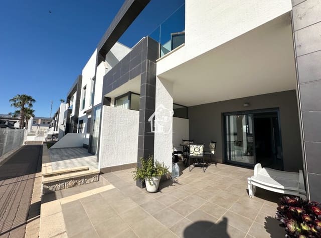 2 sovrum Bungalow att hyra i La Zenia, Orihuela med pool garage - 1 500 € (Ref: 9789983)