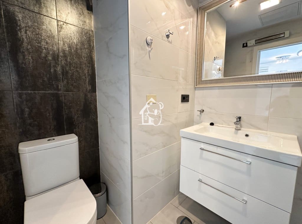 2 sovrum Bungalow att hyra i Orihuela Costa med pool garage - 1 500 € (Ref: 9789983)