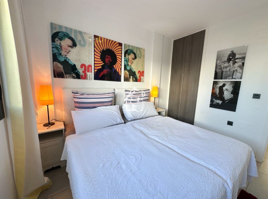 2 sovrum Bungalow att hyra i Orihuela Costa med pool garage - 1 500 € (Ref: 9789983)