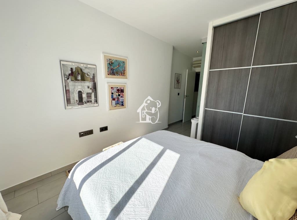 2 sovrum Bungalow att hyra i Orihuela Costa med pool garage - 1 500 € (Ref: 9789983)