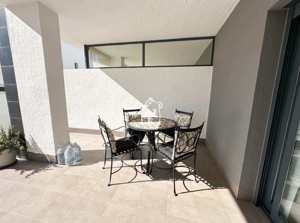 2 sovrum Bungalow att hyra i Orihuela Costa med pool garage - 1 500 € (Ref: 9789983)