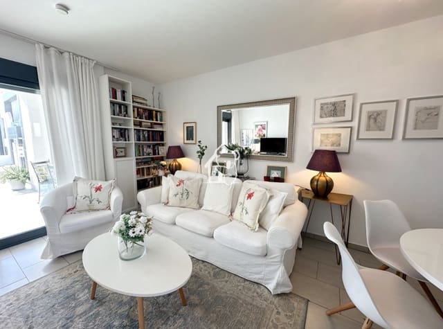 2 sovrum Bungalow att hyra i La Zenia, Orihuela med pool garage - 1 500 € (Ref: 9789983)