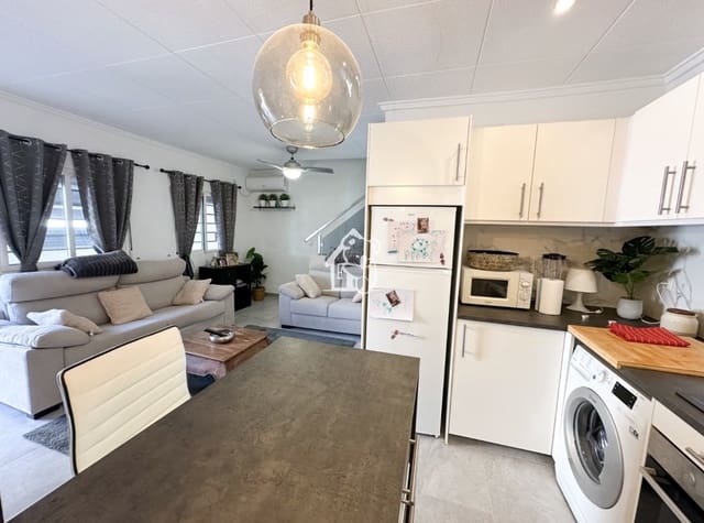 2 makuuhuone Huvila vuokrattavana paikassa San Fulgencio - 1 000 € (Ref: 9793815)