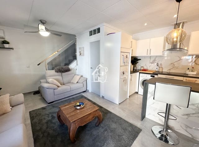 2 makuuhuone Huvila vuokrattavana paikassa San Fulgencio - 1 000 € (Ref: 9793815)