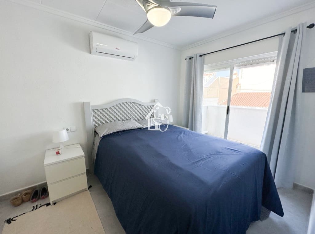 2 makuuhuone Huvila vuokrattavana paikassa San Fulgencio - 1 000 € (Ref: 9793815)