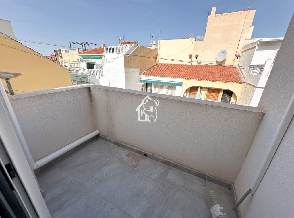 2 makuuhuone Huvila vuokrattavana paikassa San Fulgencio - 1 000 € (Ref: 9793815)