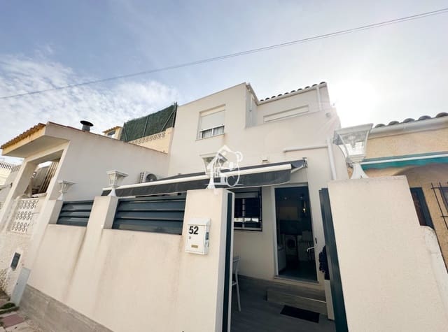 2 makuuhuone Huvila vuokrattavana paikassa San Fulgencio - 1 000 € (Ref: 9793815)