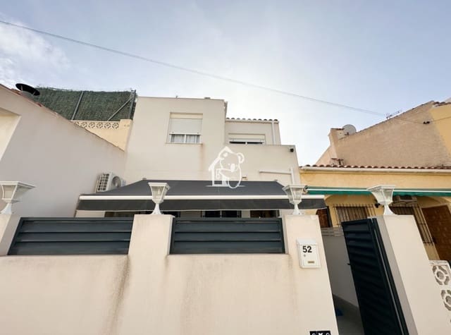 2 makuuhuone Huvila vuokrattavana paikassa San Fulgencio - 1 000 € (Ref: 9793815)