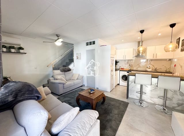 2 makuuhuone Huvila vuokrattavana paikassa San Fulgencio - 1 000 € (Ref: 9793815)