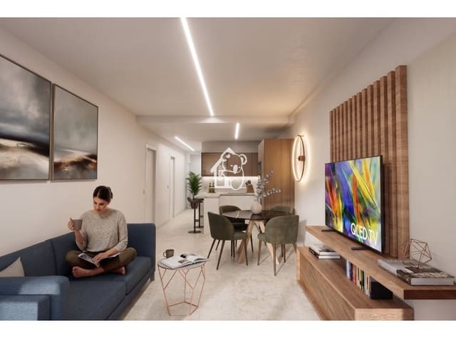 2 camera da letto Appartamento in vendita in El Raso, Guardamar del Segura con piscina garage - 295.000 € (Rif: 9793816)