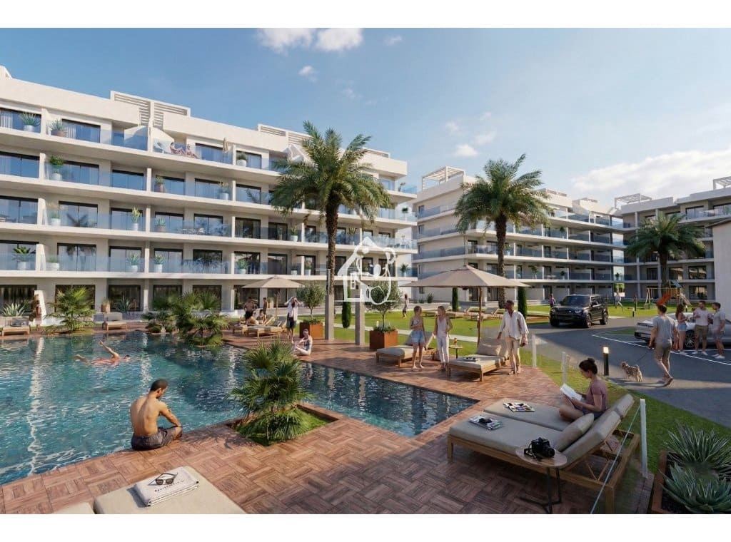 2 camera da letto Appartamento in vendita in El Raso con piscina garage - 295.000 € (Rif: 9793816)