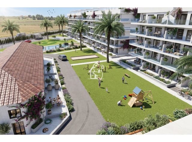 2 camera da letto Appartamento in vendita in El Raso, Guardamar del Segura con piscina garage - 295.000 € (Rif: 9793816)