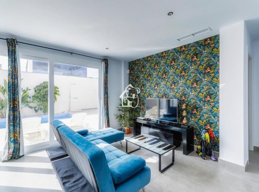 3 Zimmer Haus zu verkaufen in Los Montesinos mit Pool - 300.000 € (Ref: 9796280)