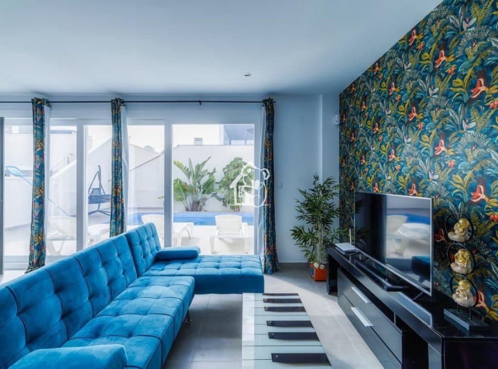 3 Zimmer Haus zu verkaufen in Los Montesinos mit Pool - 300.000 € (Ref: 9796280)