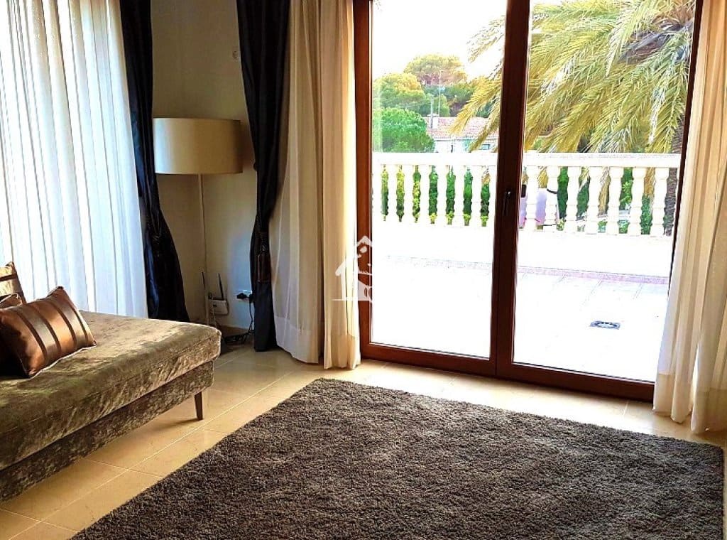 4 slaapkamer Villa te huur in Orihuela Costa met zwembad garage - € 2.700 (Ref: 9796281)
