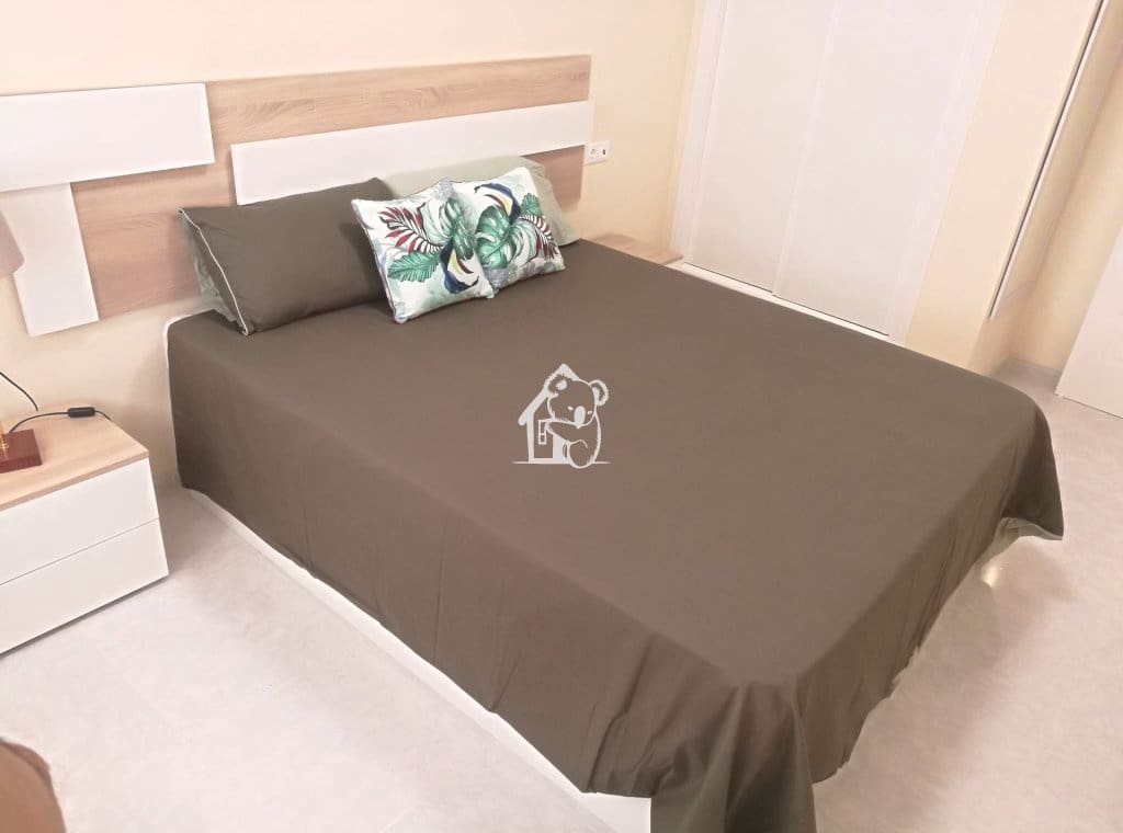 2 sypialnia Apartament do wynajęcia w Algorfa z basenem garażem - 700 € (Ref: 9796282)