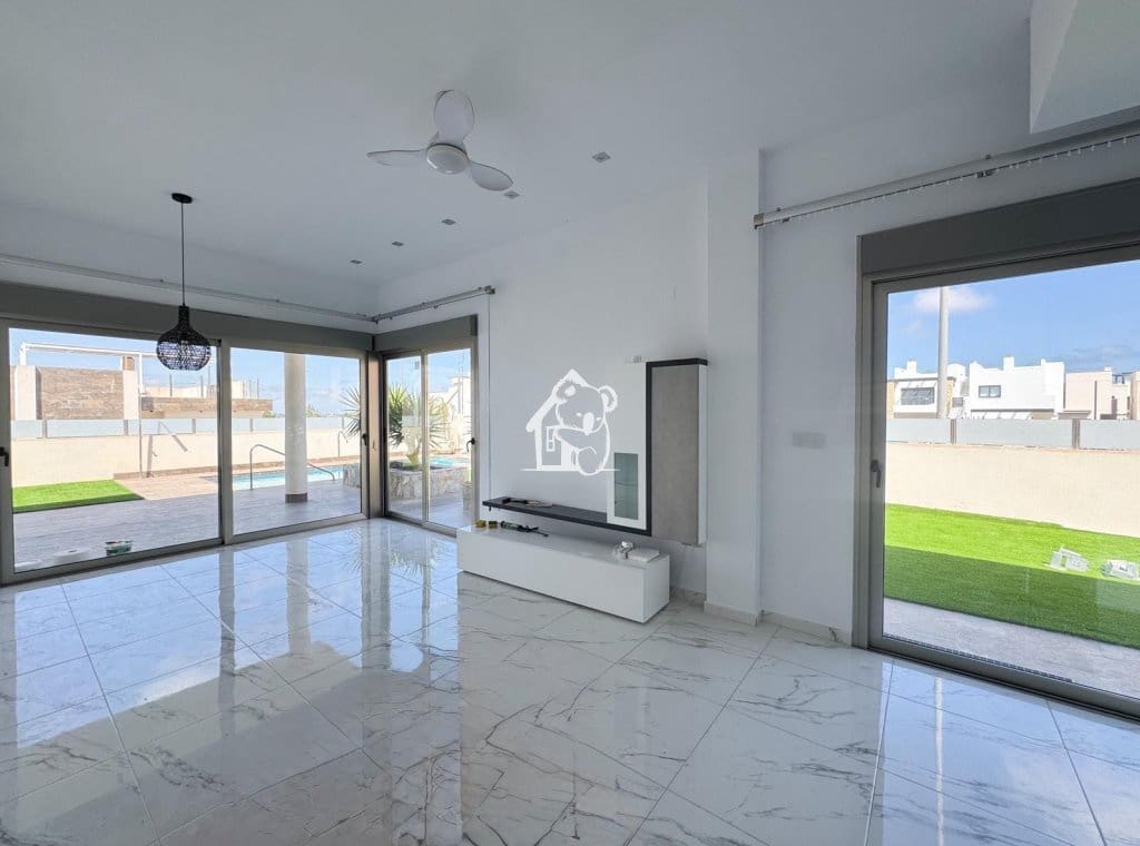 5 sypialnia Willa do wynajęcia w Orihuela Costa z basenem - 2 750 € (Ref: 9803831)