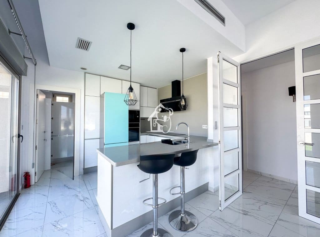 5 sypialnia Willa do wynajęcia w Orihuela Costa z basenem - 2 750 € (Ref: 9803831)