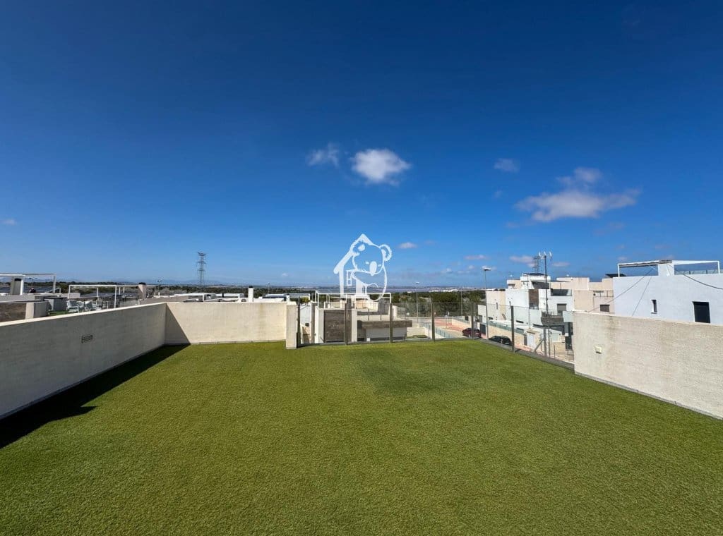 5 sypialnia Willa do wynajęcia w Orihuela Costa z basenem - 2 750 € (Ref: 9803831)