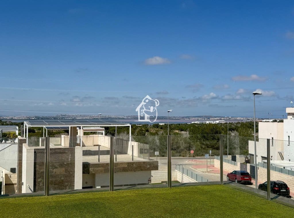 5 sypialnia Willa do wynajęcia w Orihuela Costa z basenem - 2 750 € (Ref: 9803831)