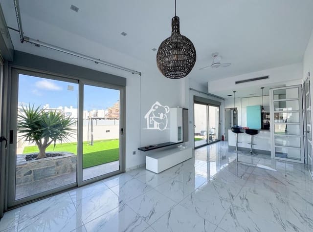 5 sypialnia Willa do wynajęcia w Los Almendros (Orihuela Costa), Orihuela z basenem - 2 750 € (Ref: 9803831)