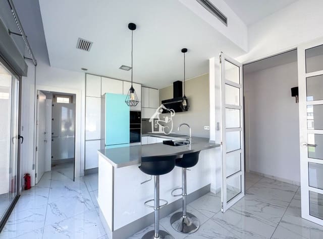 5 sypialnia Willa do wynajęcia w Los Almendros (Orihuela Costa), Orihuela z basenem - 2 750 € (Ref: 9803831)